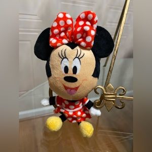 Fetch Disney Mickey Mouse dog toy 6.5”